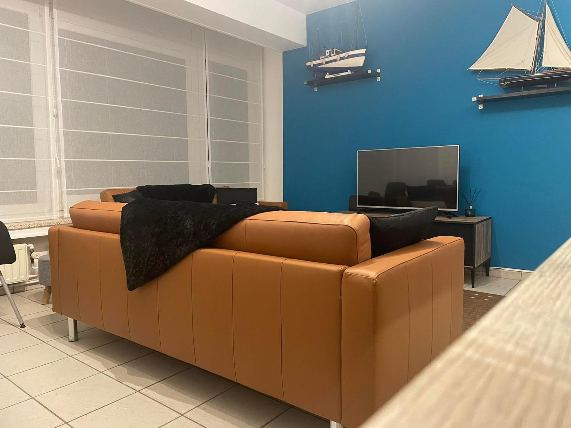 Residentie Paola Apartment Ostend Luaran gambar