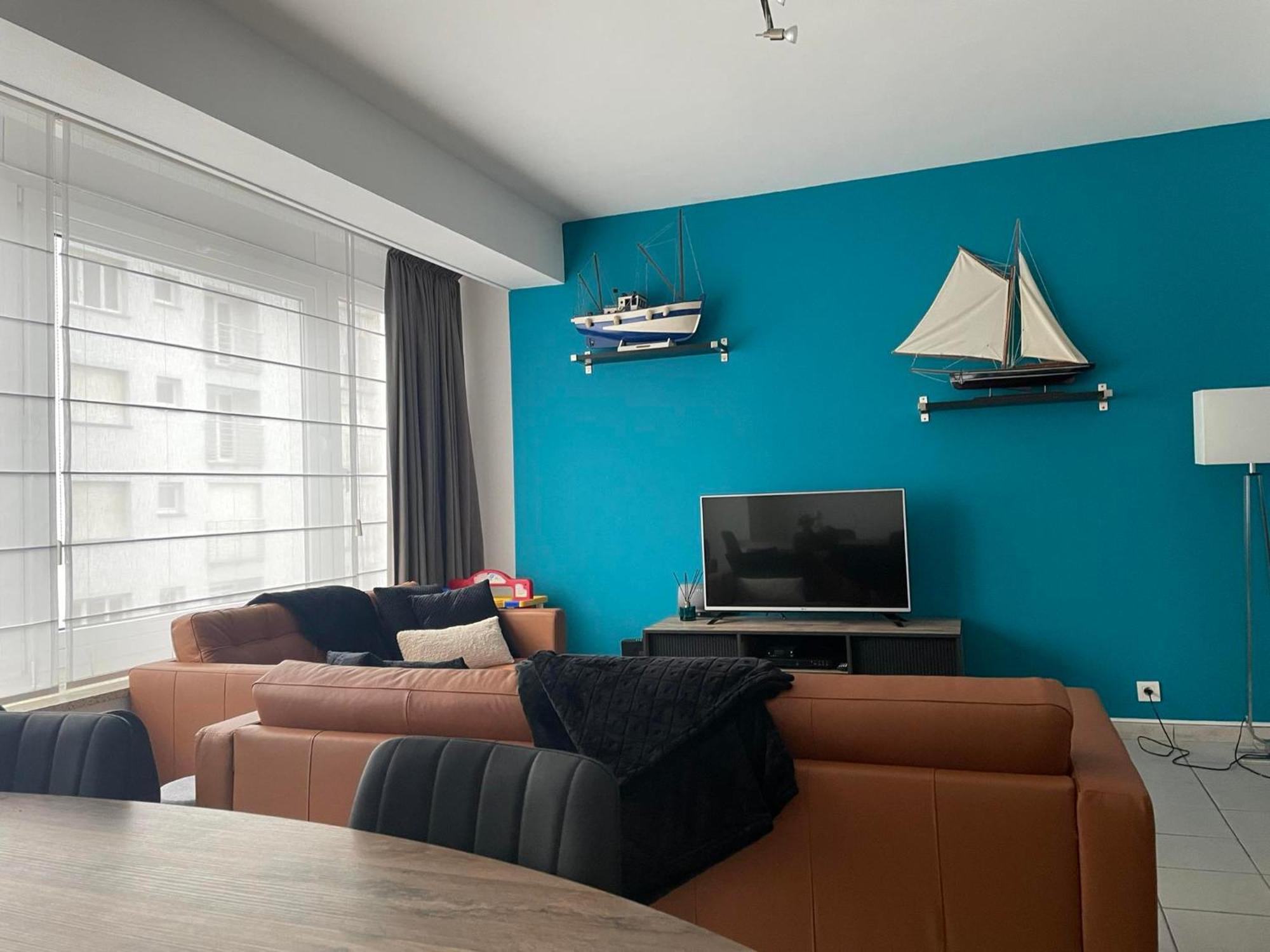 Residentie Paola Apartment Ostend Luaran gambar