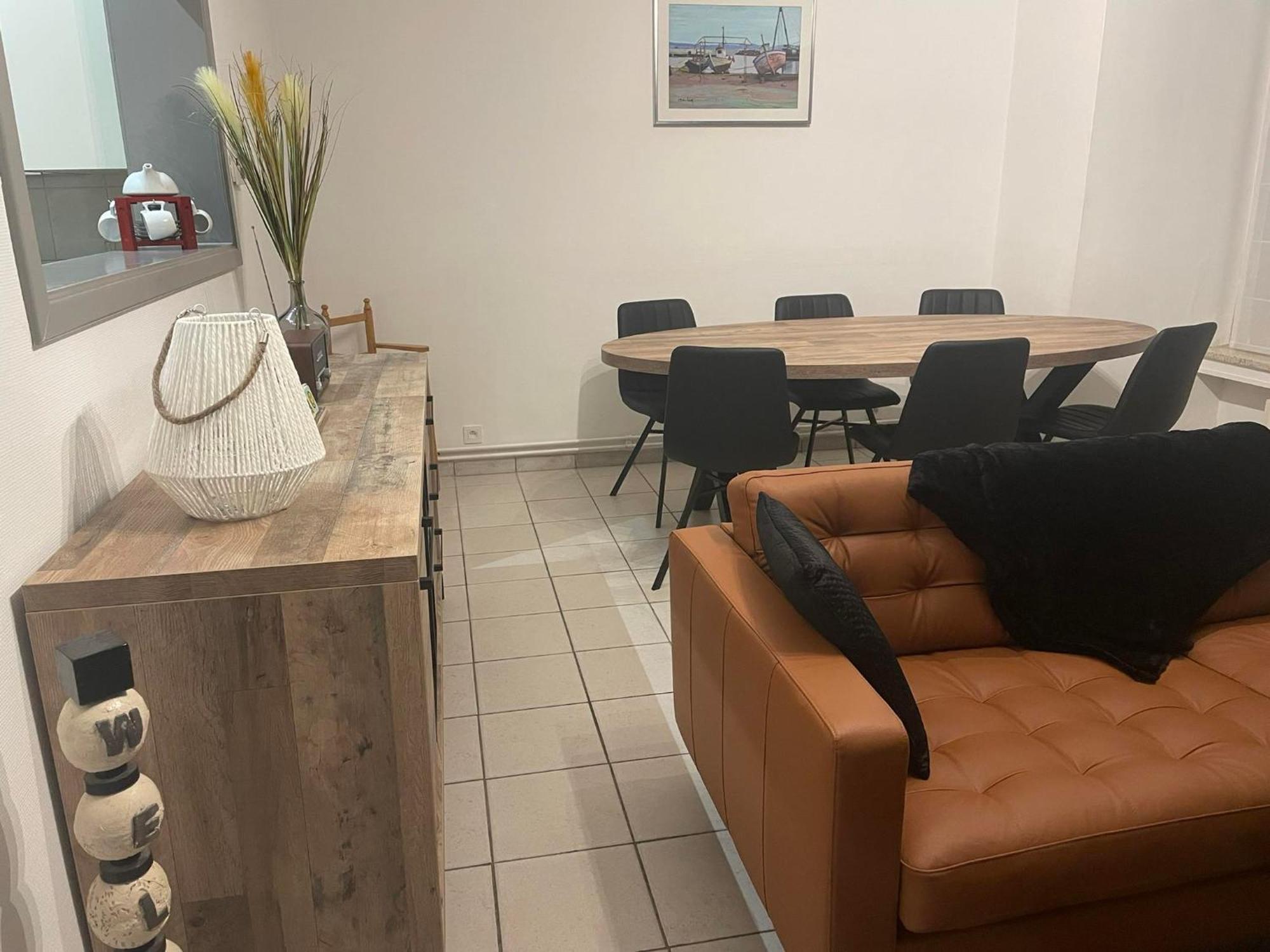 Residentie Paola Apartment Ostend Luaran gambar