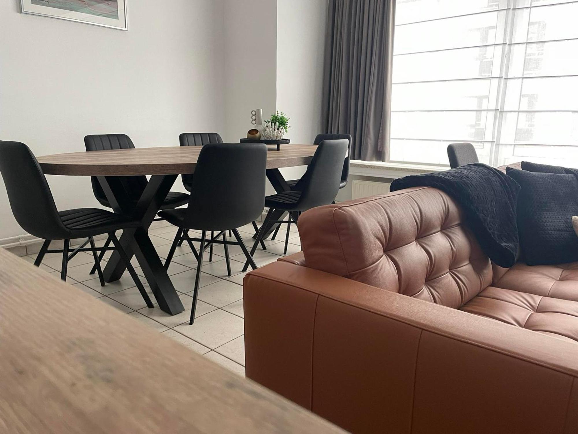 Residentie Paola Apartment Ostend Luaran gambar