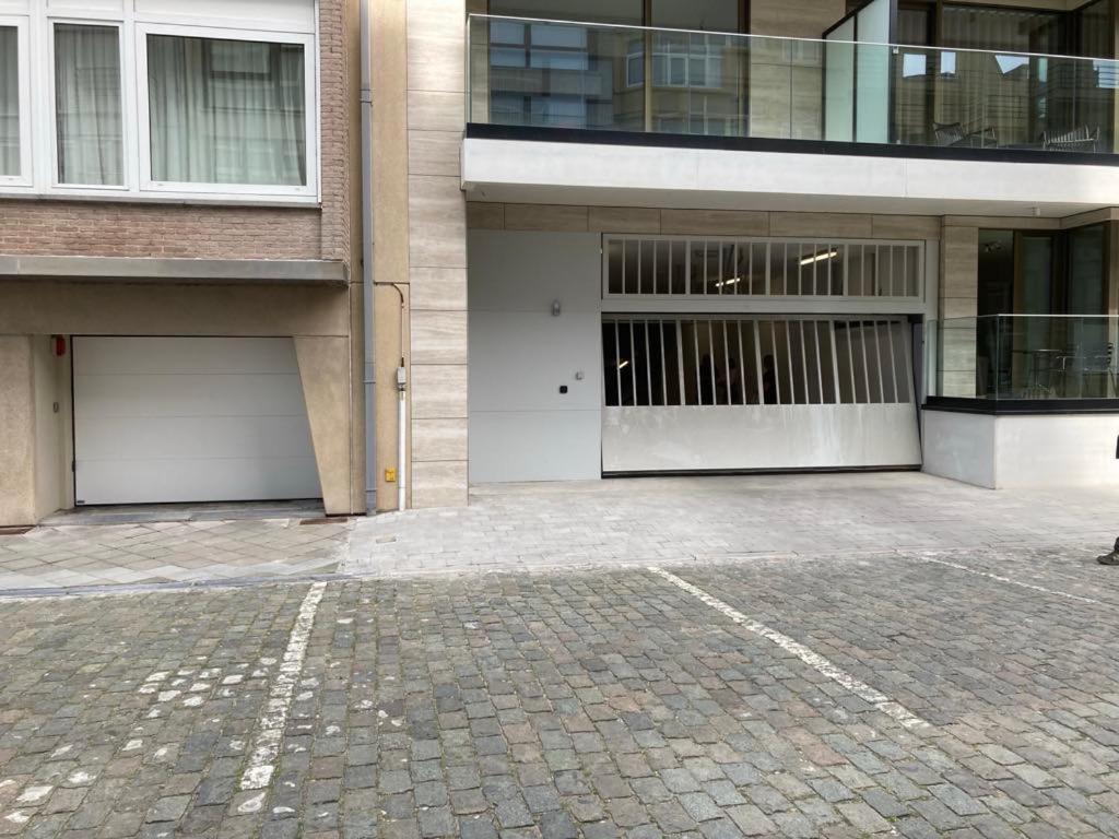 Residentie Paola Apartment Ostend Luaran gambar