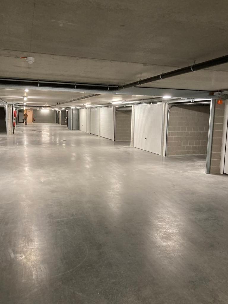 Residentie Paola Apartment Ostend Luaran gambar