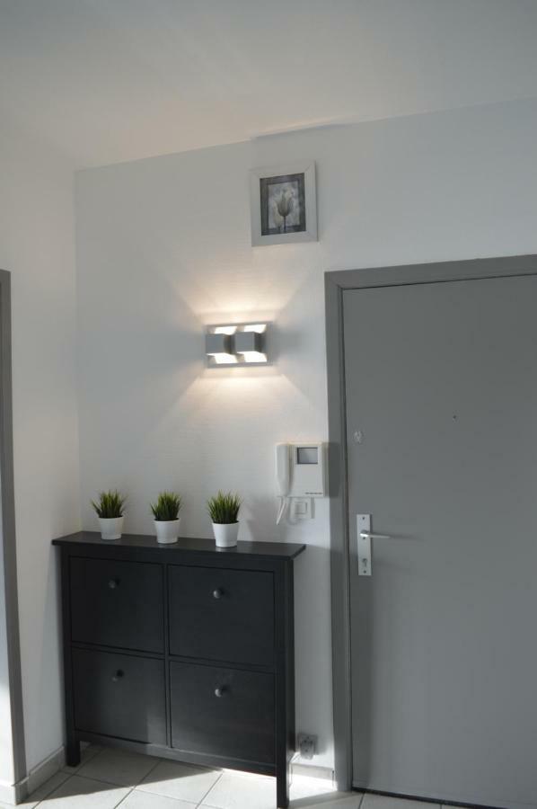 Residentie Paola Apartment Ostend Luaran gambar