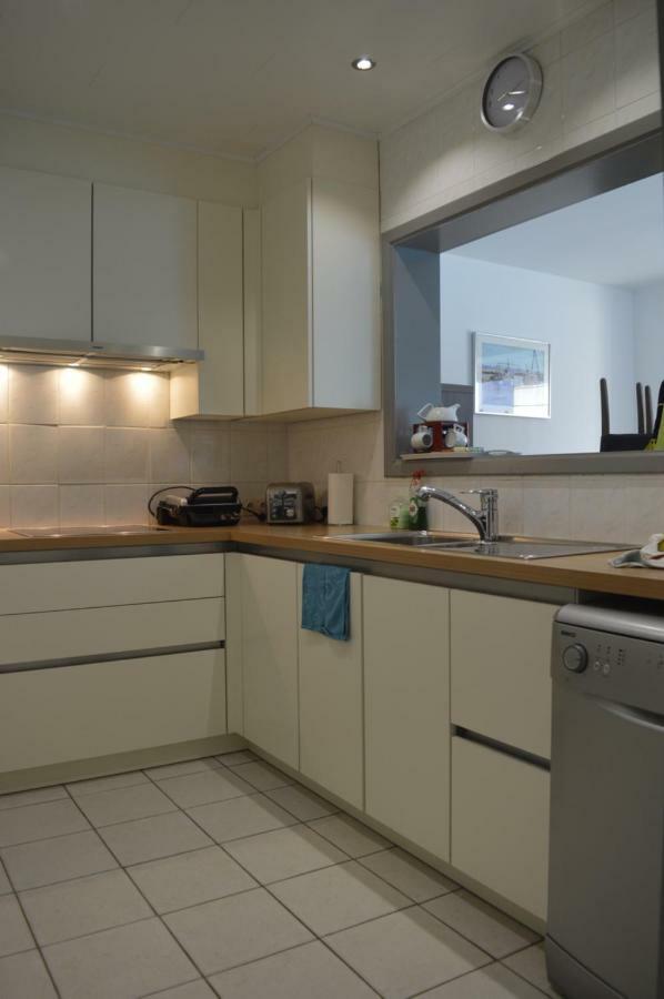Residentie Paola Apartment Ostend Luaran gambar