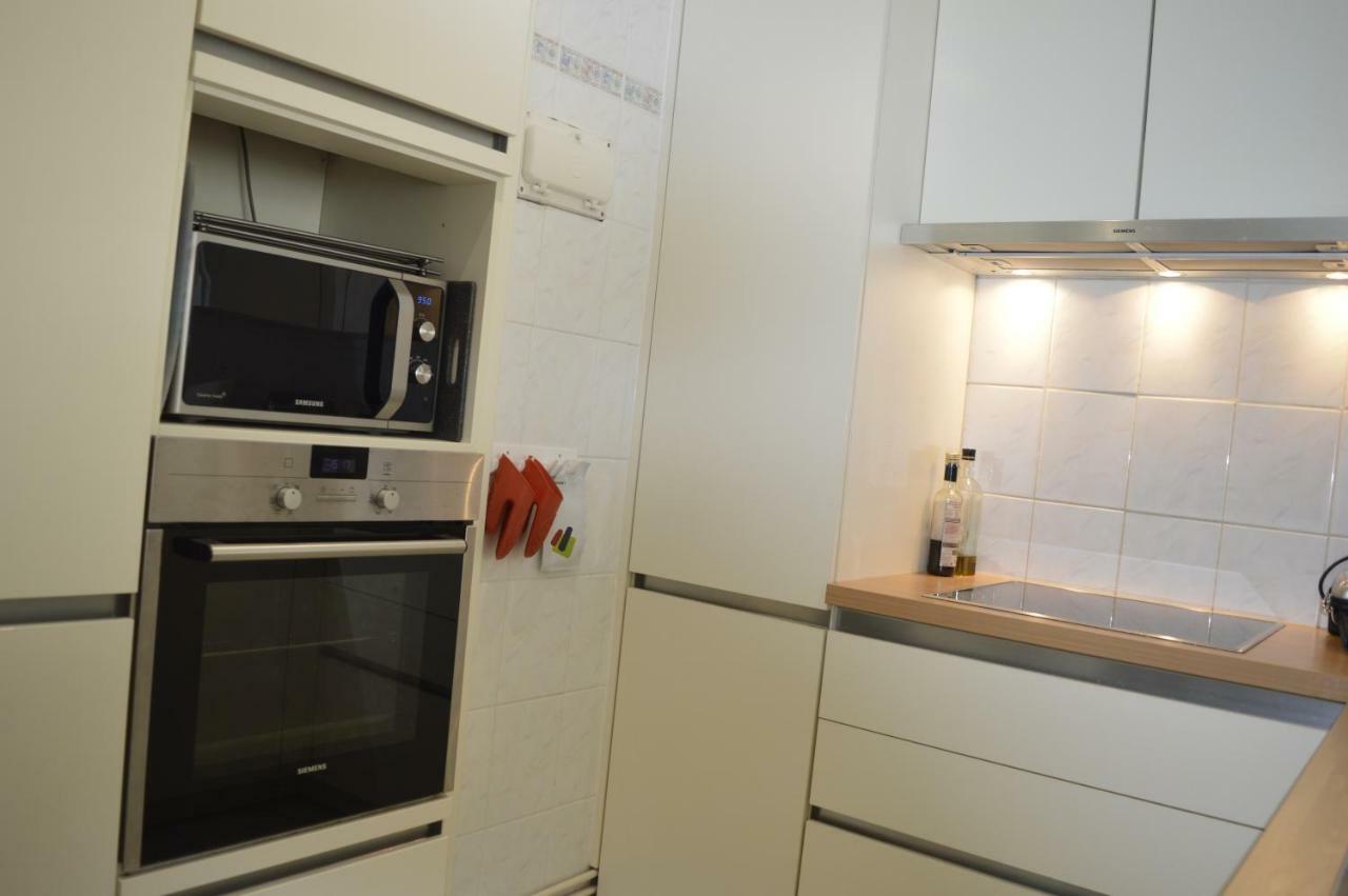 Residentie Paola Apartment Ostend Luaran gambar